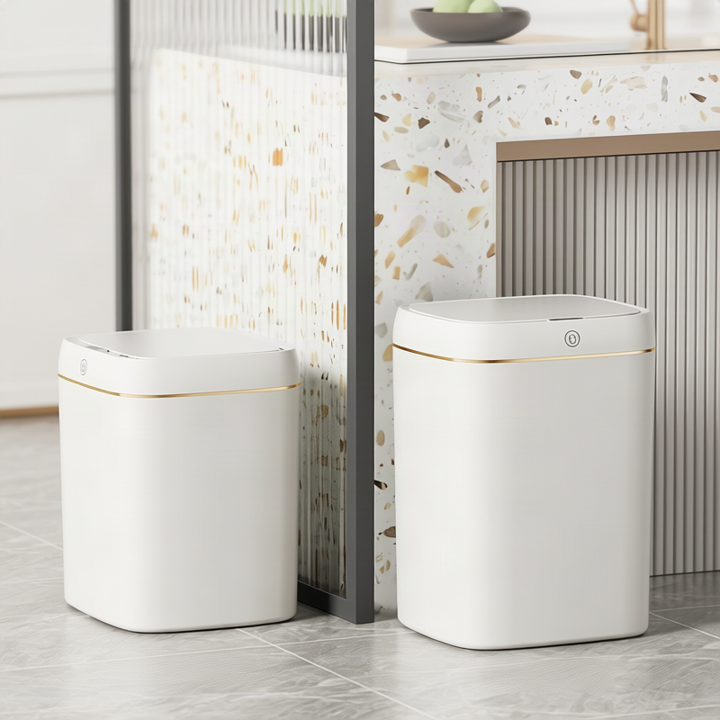 Intelligenter Sensor-Mülleimer, 22 L