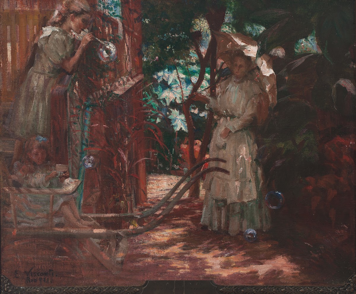 Bolhas de Sabão 1911