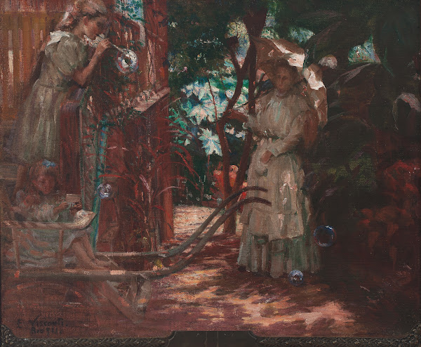 Bolhas de Sabão 1911