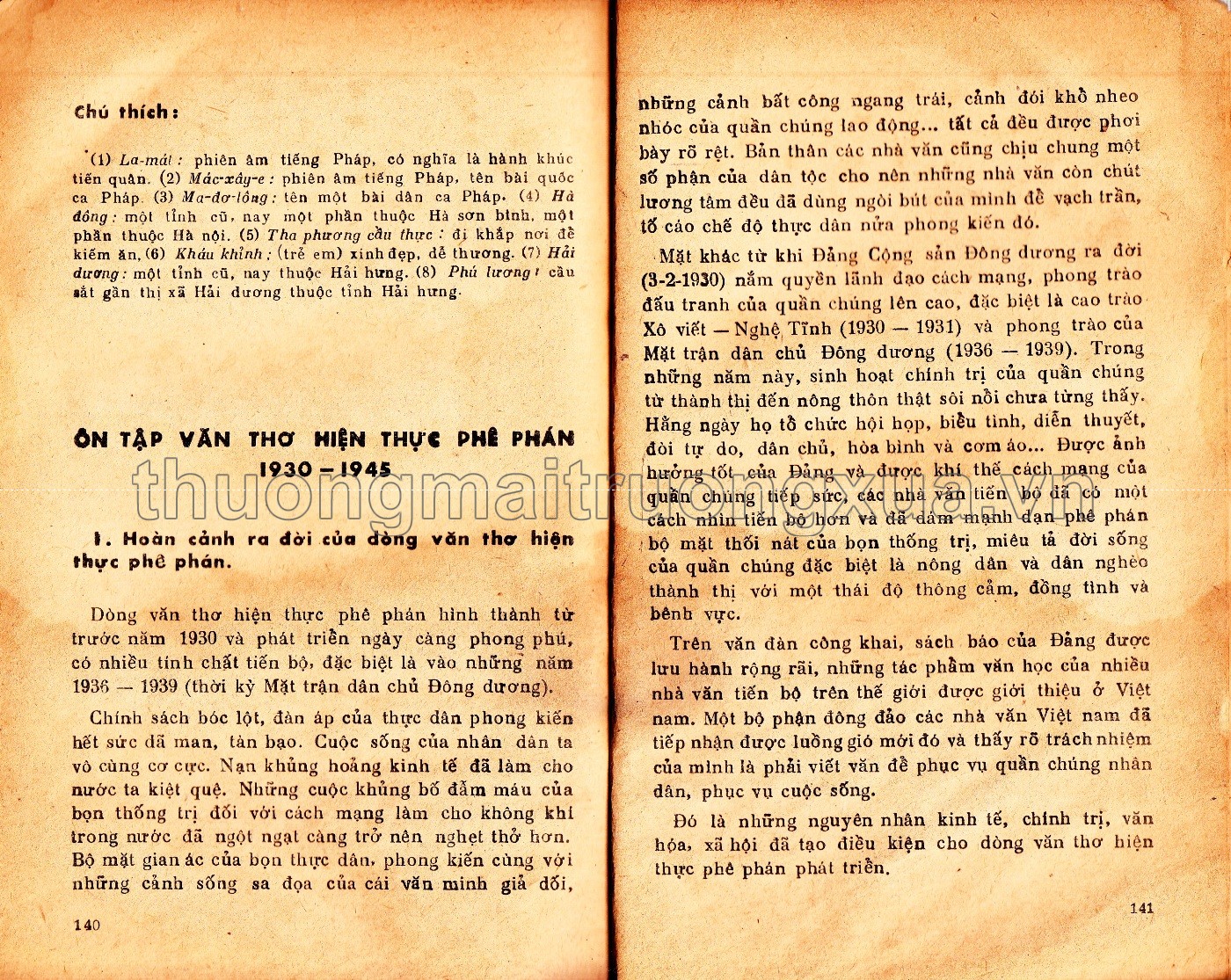 Trích giảng văn học 7, tập 1 (1981) - Trang 70