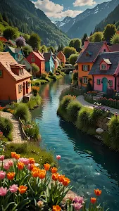 Zen Stone Stack on Beach
