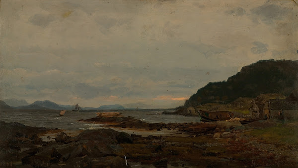 Regnstemning Bømmelen 1861