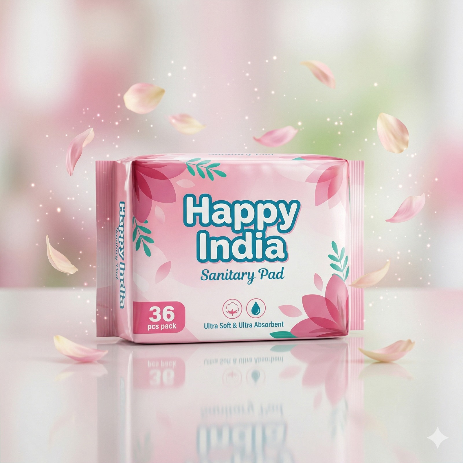 Ultra Soft & Absorbent Pack