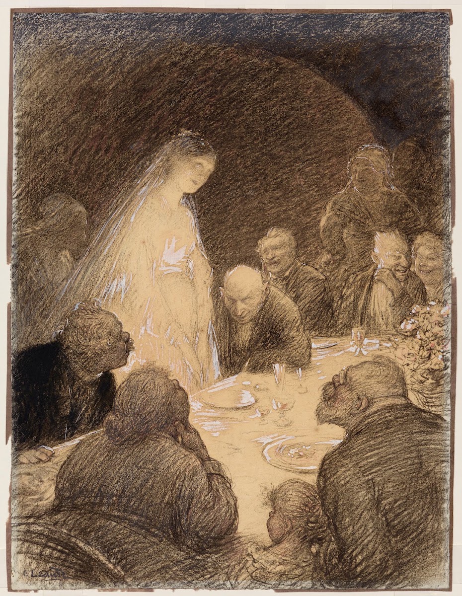 La chanson de la mariée