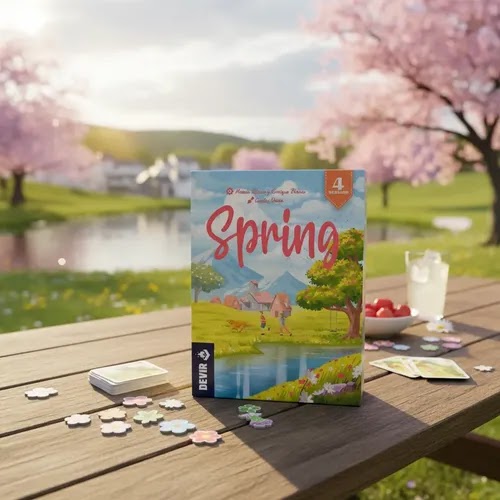 Portada de Spring — imagen 3