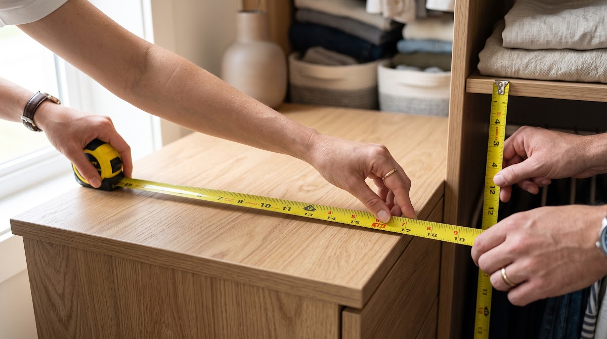 Best Jewelry Organizers for Dressers (2026) - BUYING GUIDE — MEASUREMENT
