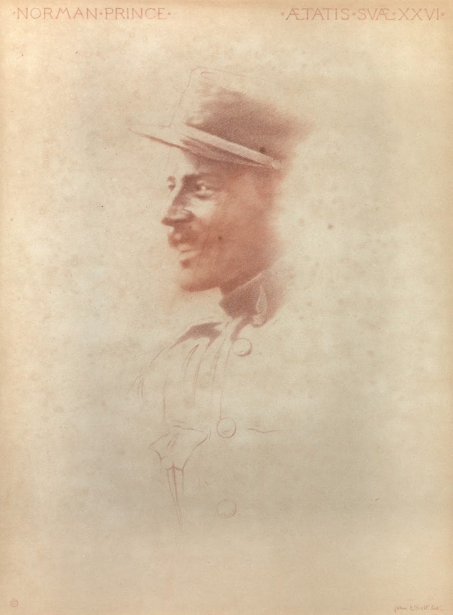 Norman Prince Ca 1917 1925