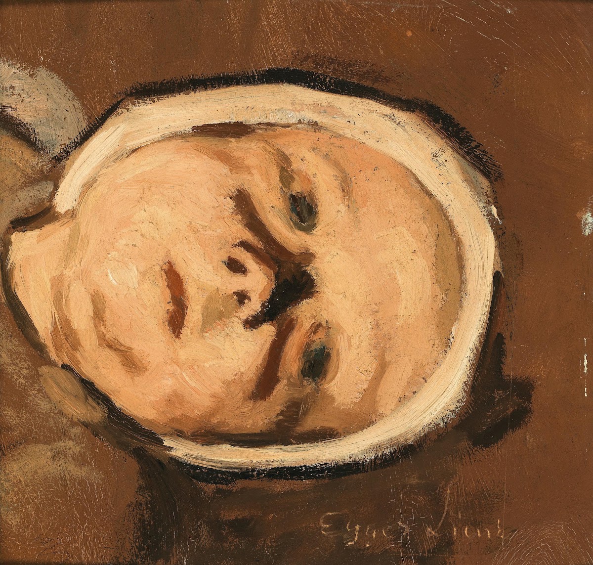 The Child c 1922