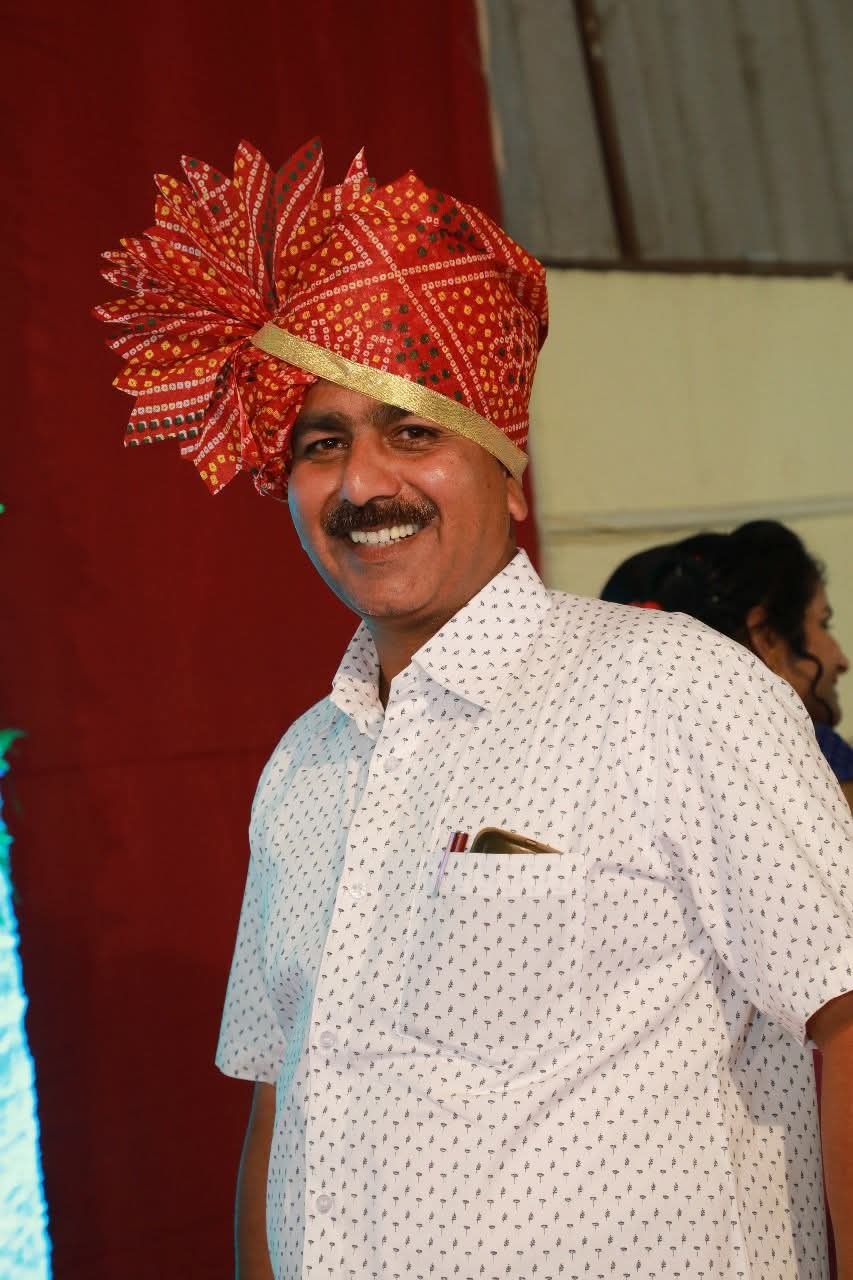 RAJESH MAROTISA NAKADE