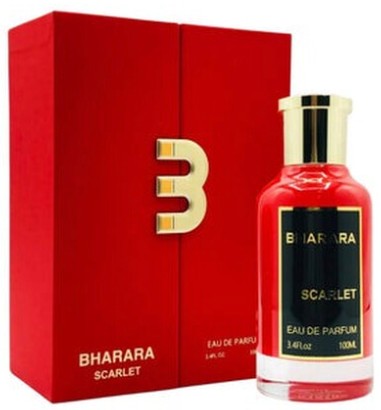 BHARARA SCARLET MUJER 100ML EDP BHARARA
