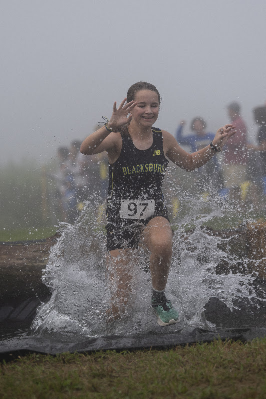 Photo from MS: Cross Country of Emilia Pogue