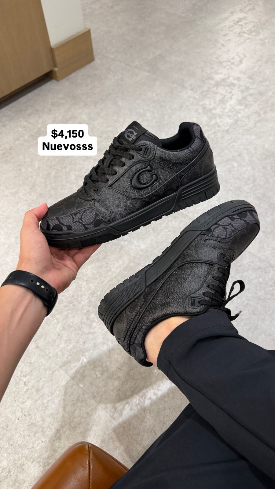 Coach Nuevos