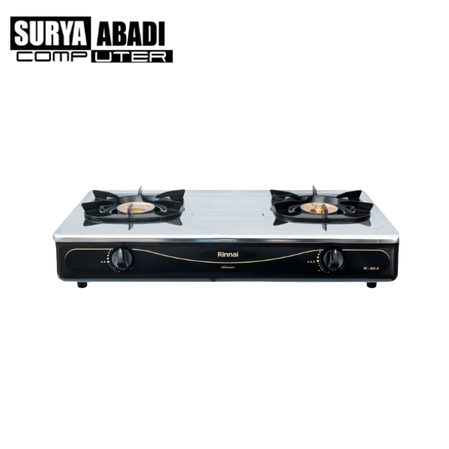 KOMPOR GAS RINNAI RI-602A
