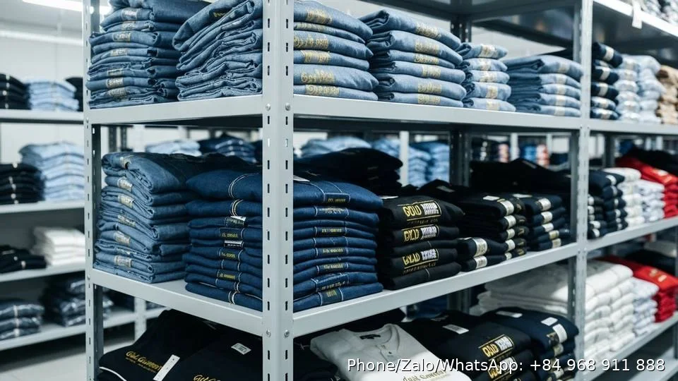Black Owned Clothing Manufacturers - Gold Garment Vietnam