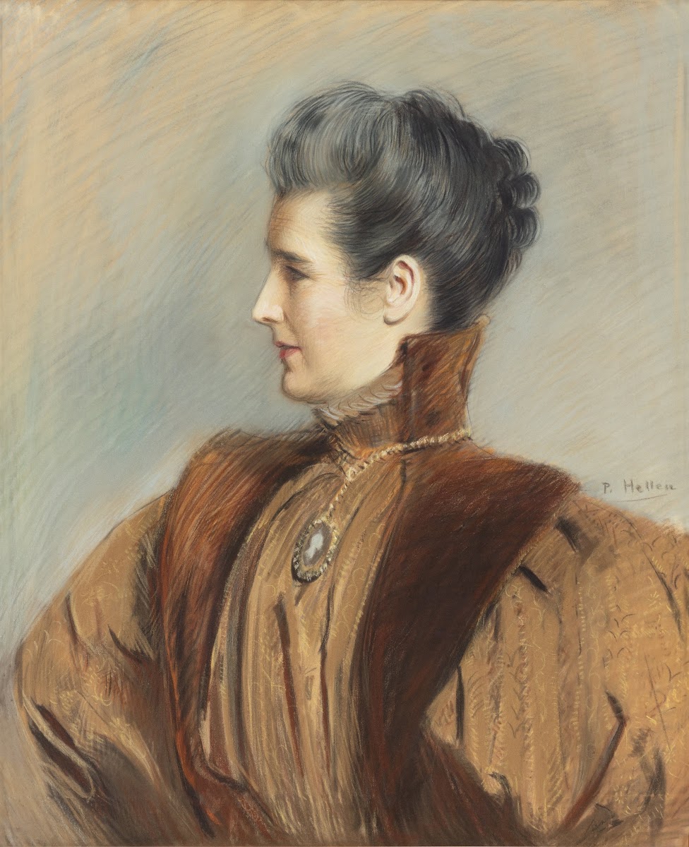 Portrait of a Woman