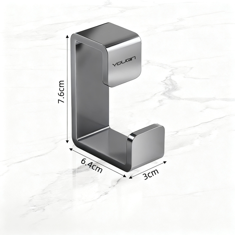Stainless Steel Hooks for Sinks