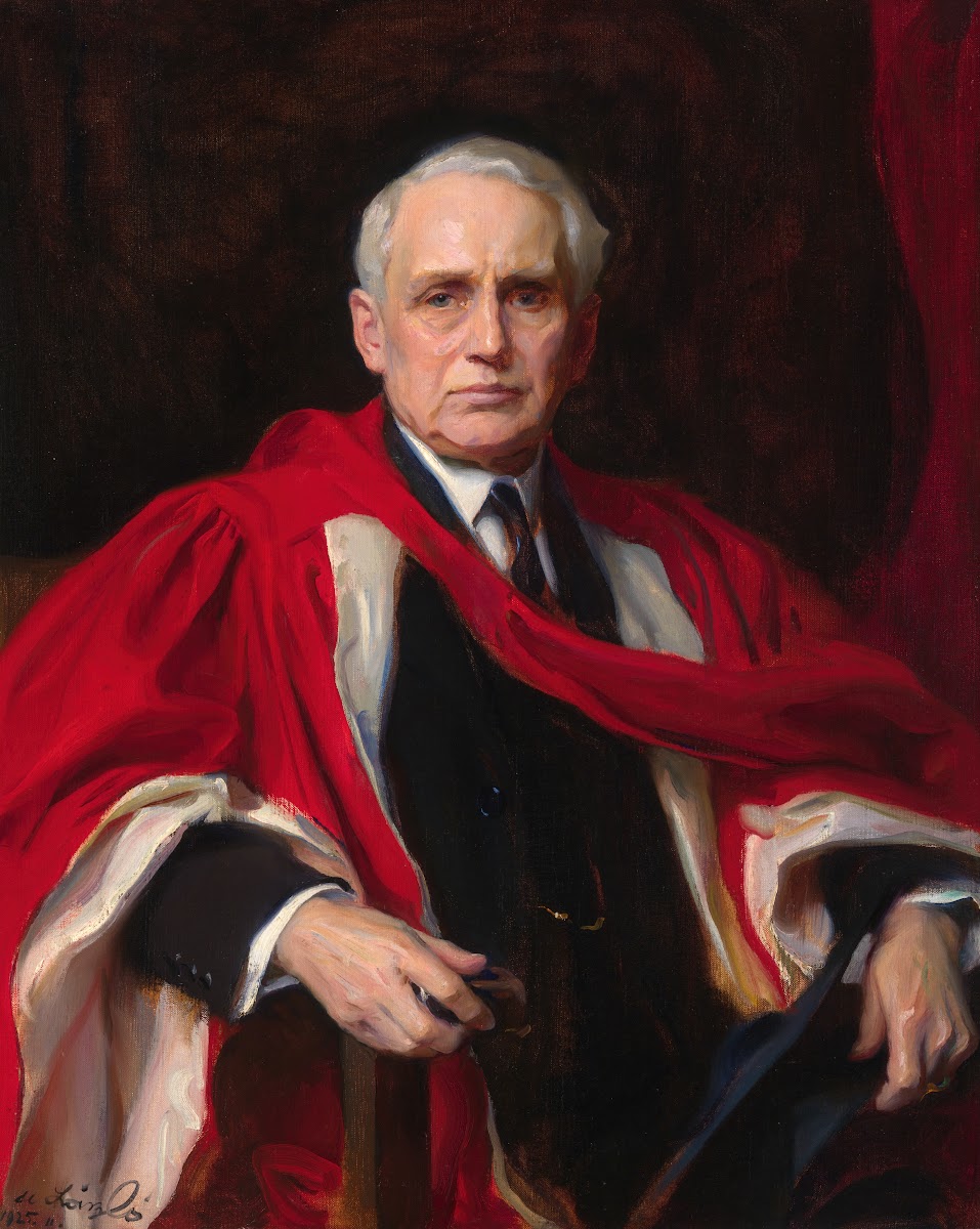 Frank Billings Kellogg 1925
