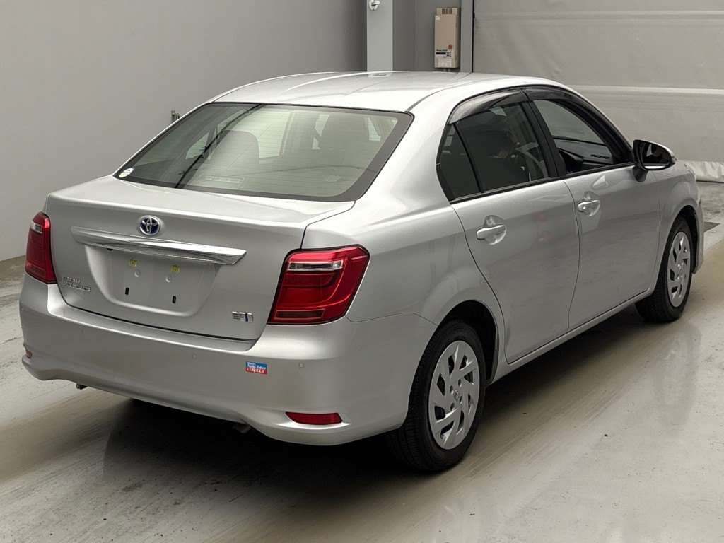 Toyota Axio