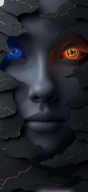 Face Art Picture