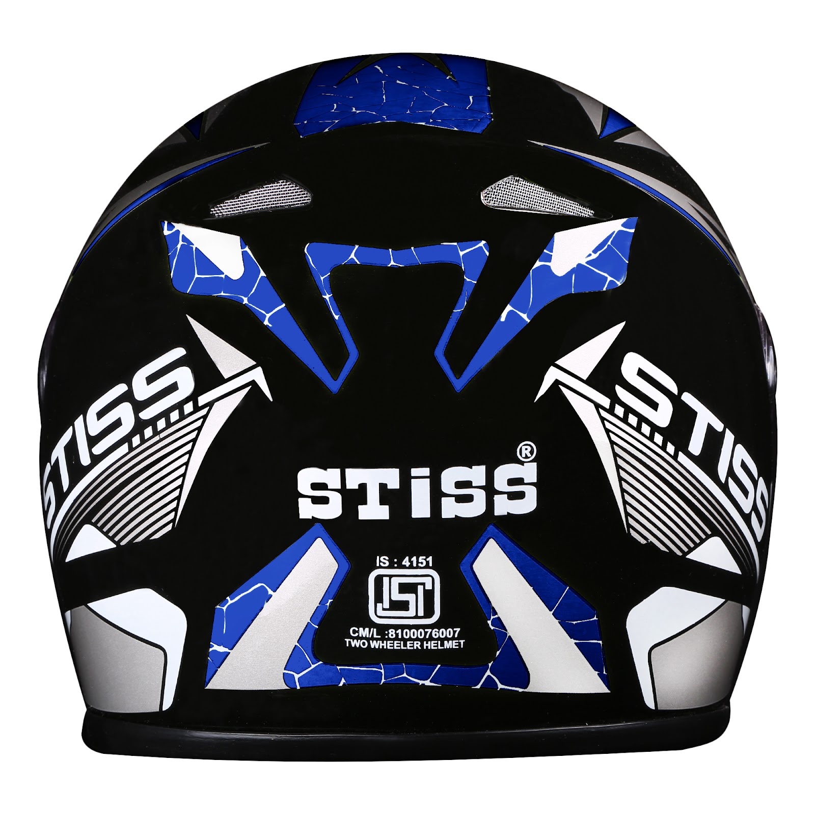 Street-Stalker Helmet with aggressive graphics