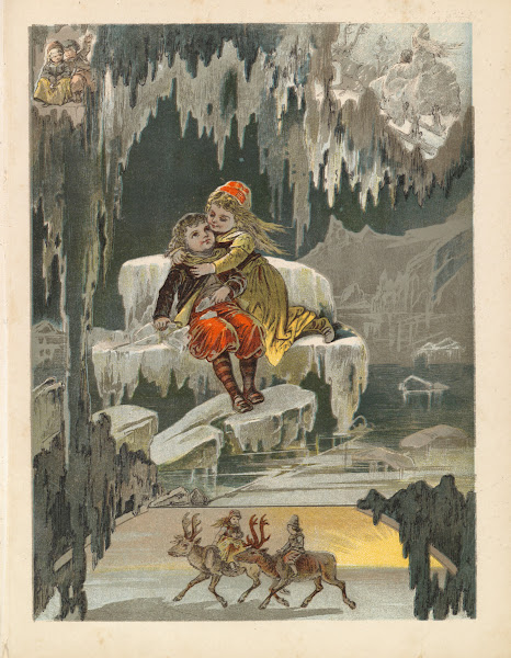De Sneeuwkoningin 1890s