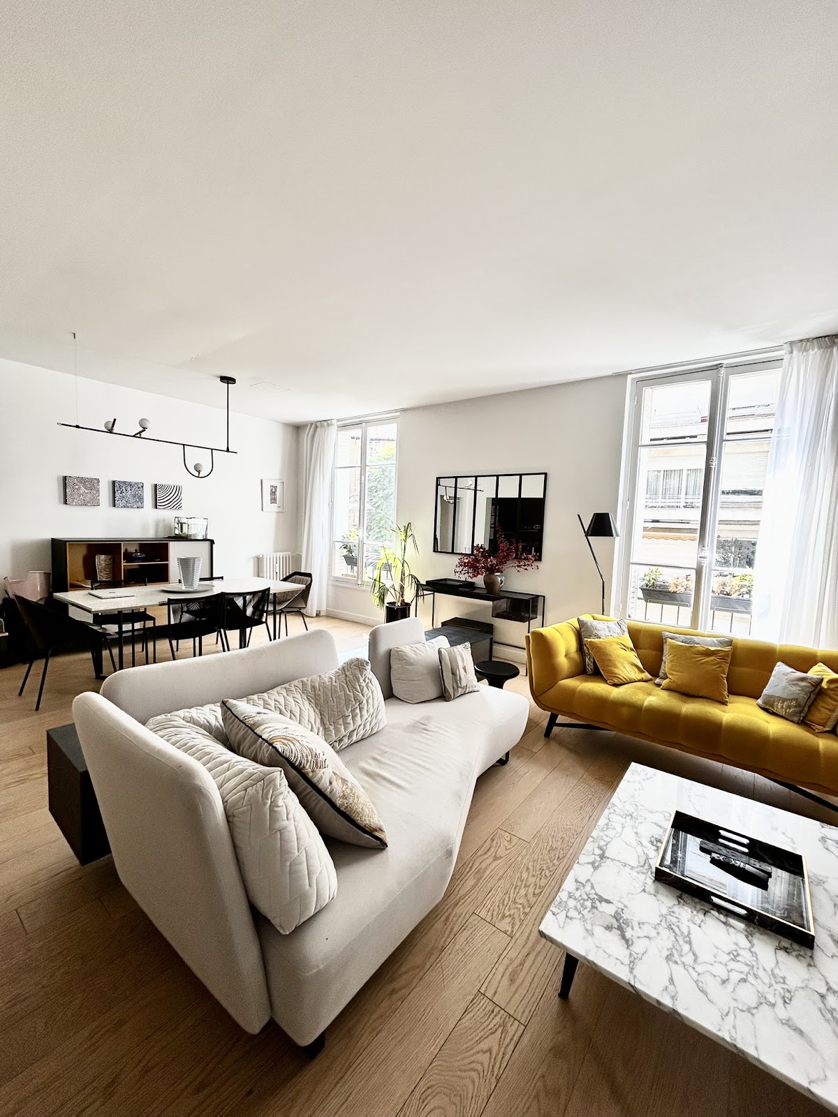 Appartement — 31 rue du Général Delestraint, 75016 Paris — 2e étage — photo 1/10