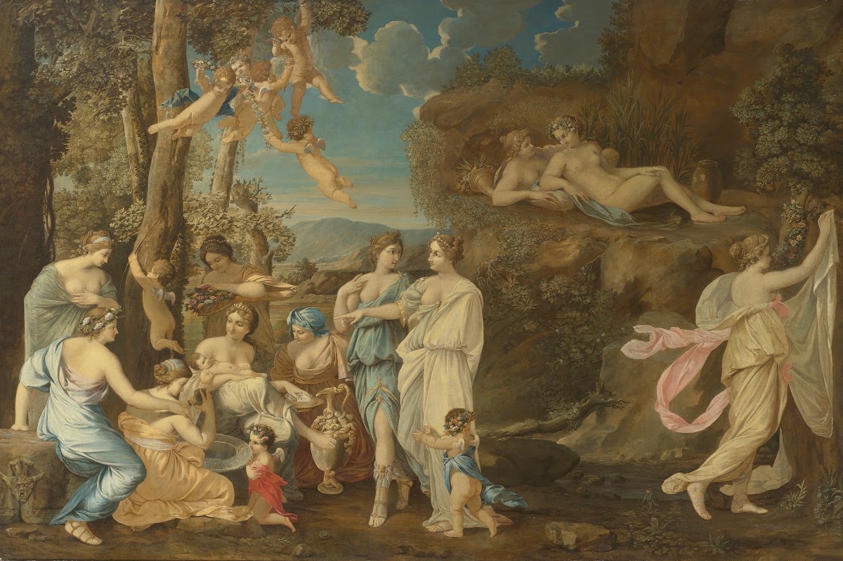 The Birth Of Bacchus