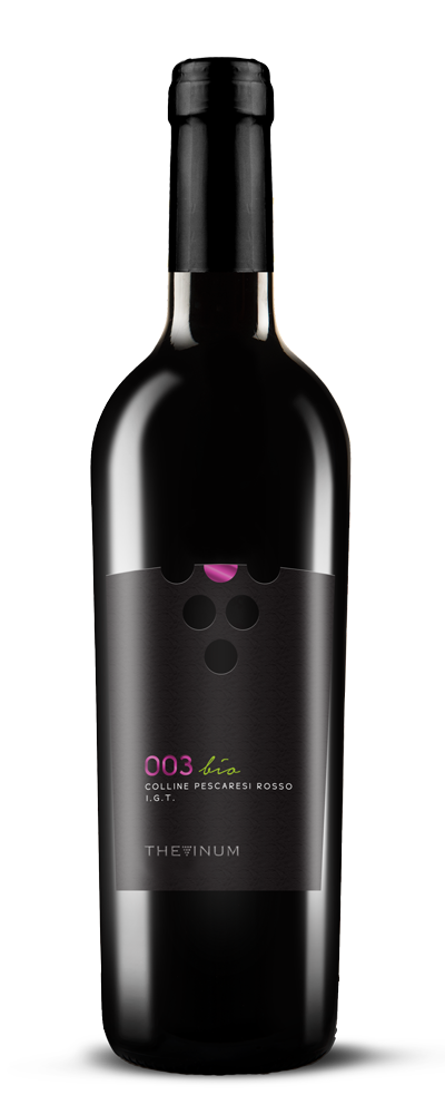 Vinum 003 Colline Rosso