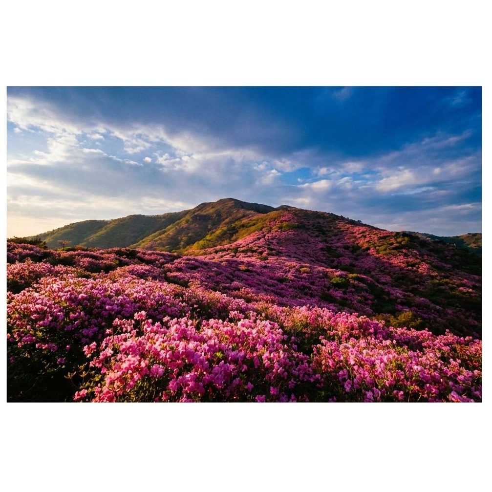 2026 비슬산 진달래: 개화시기 & 인생샷 코스