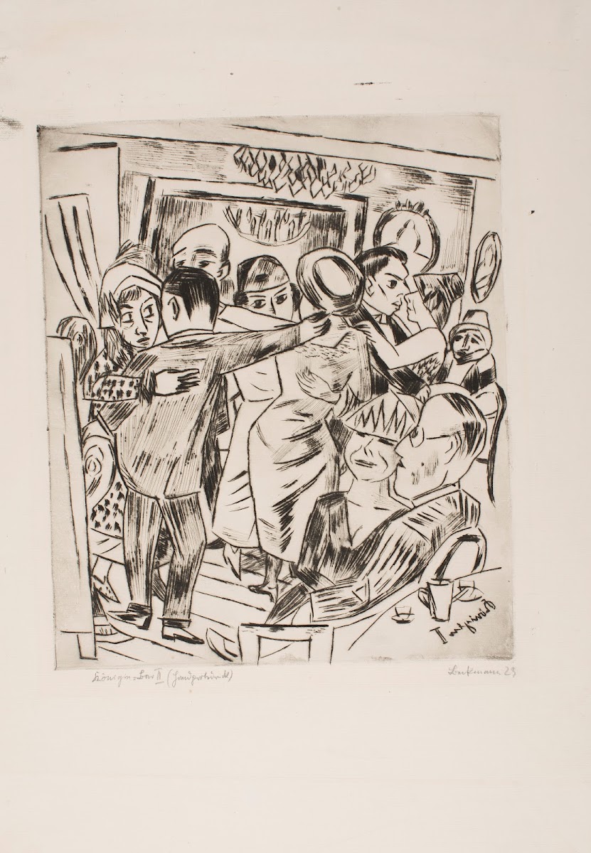 Königin Bar II 1923