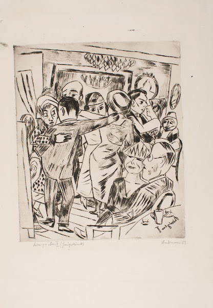 Königin Bar II 1923