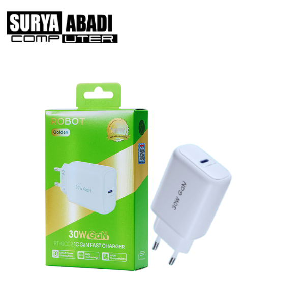 CHARGER ROBOT RT-GC02