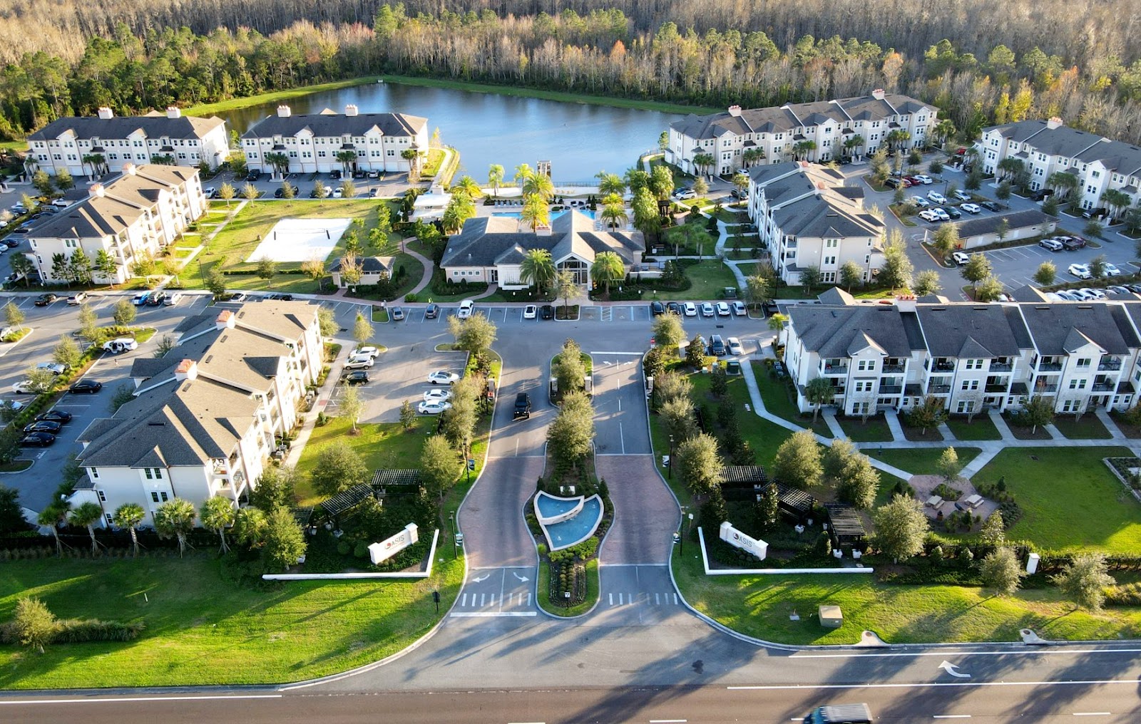 NexPoint Oasis DST — Multifamily