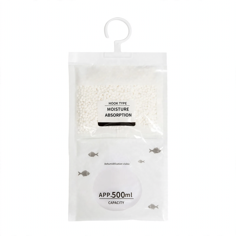 Moisture Absorber Bag for Household