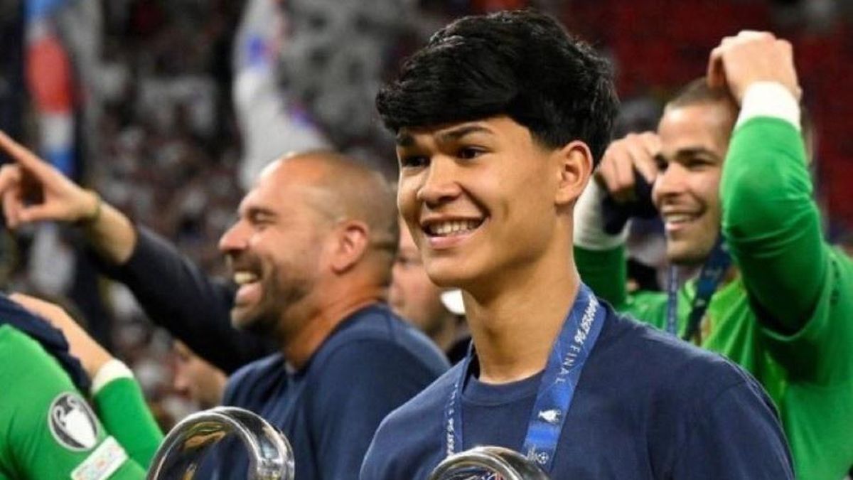 Tài năng gốc Philippines khiến Mbappe bị chế nhạo - Tạp chí Tri thức