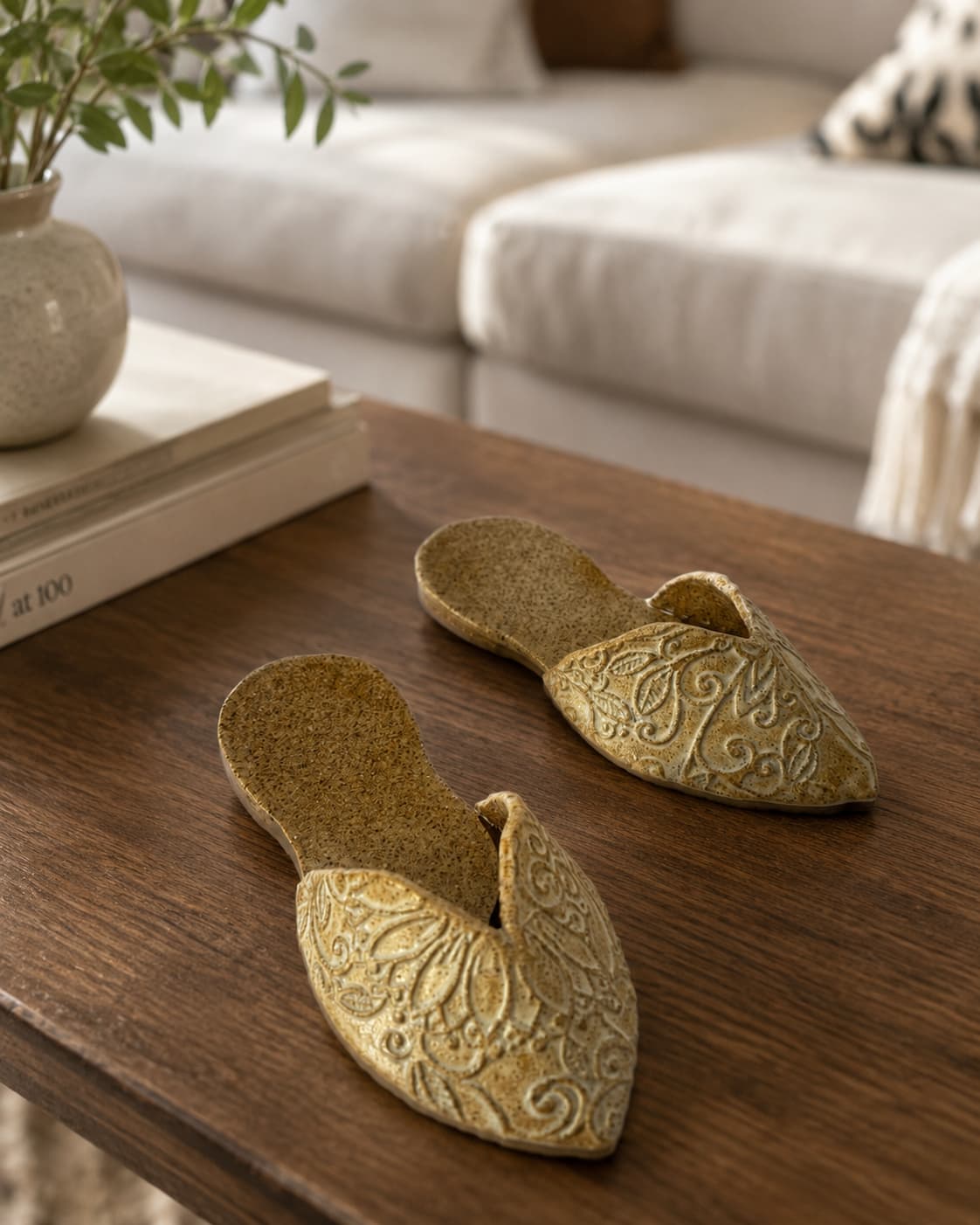 Babucha Punta Romance
