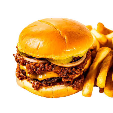 Los chilli burger