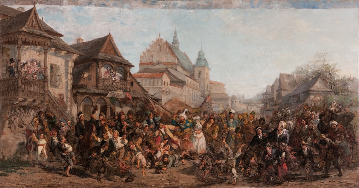 Zwierzyniec Hobby Horse 1881