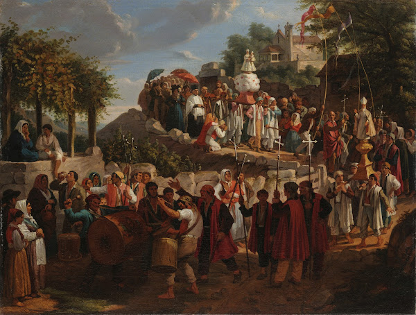 ProcissãO 1832 1839