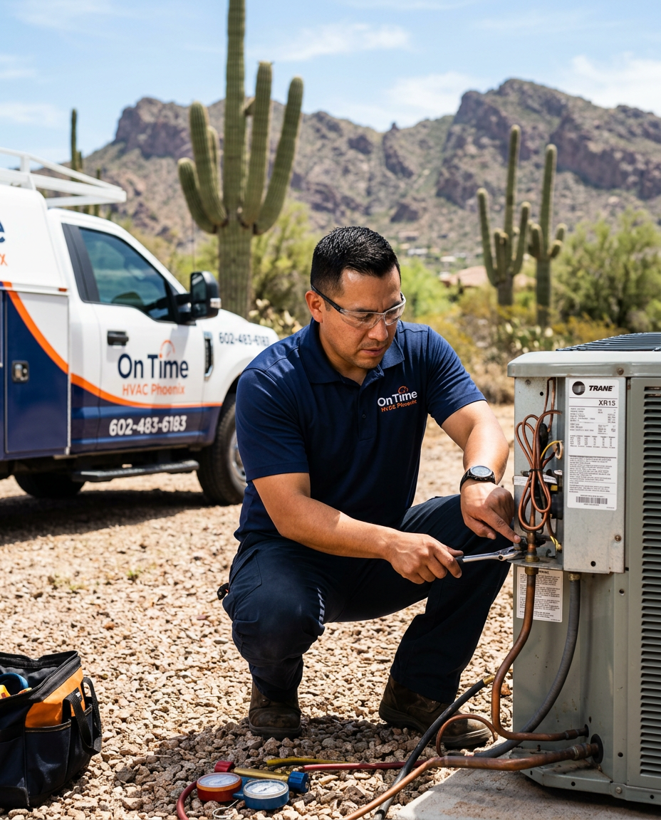 What is the $5000 rule for HVAC?