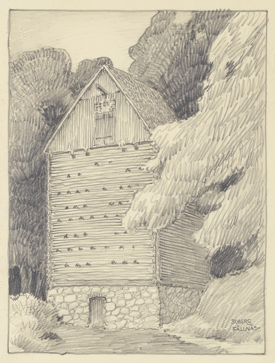 Fållnäs 1915 1924