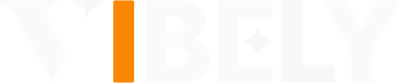 Vibely Logo