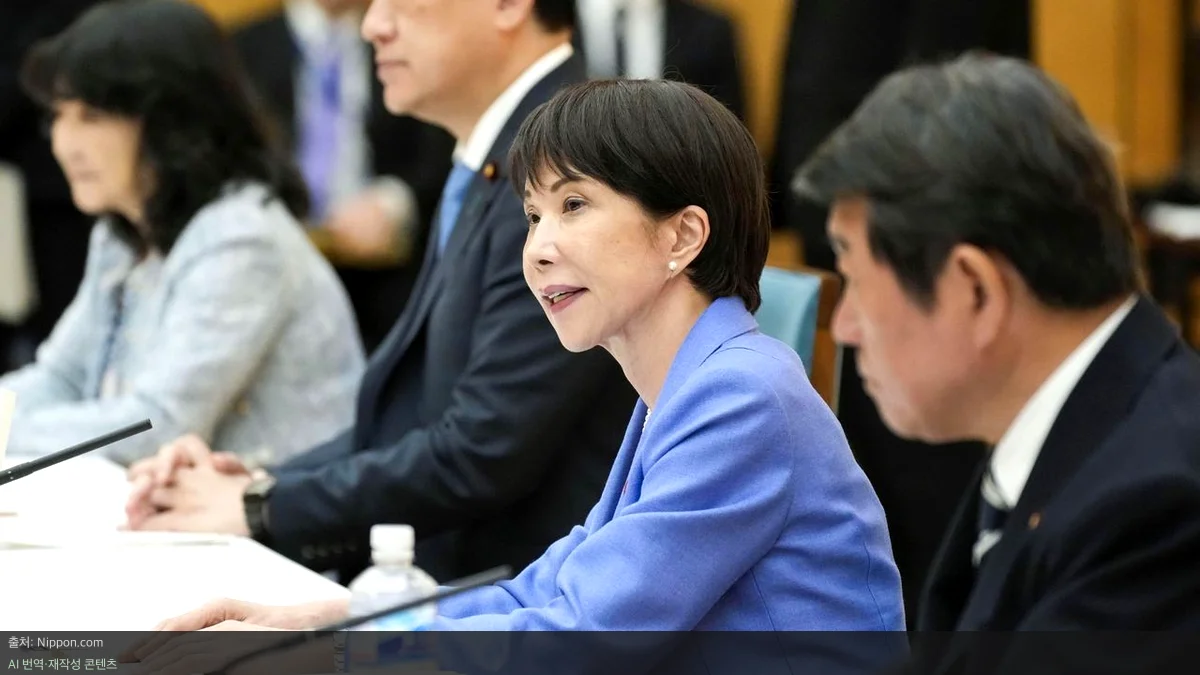 일본 안보 정책 - 일본 안보 정책의 대전환, 무엇이 달라지나?