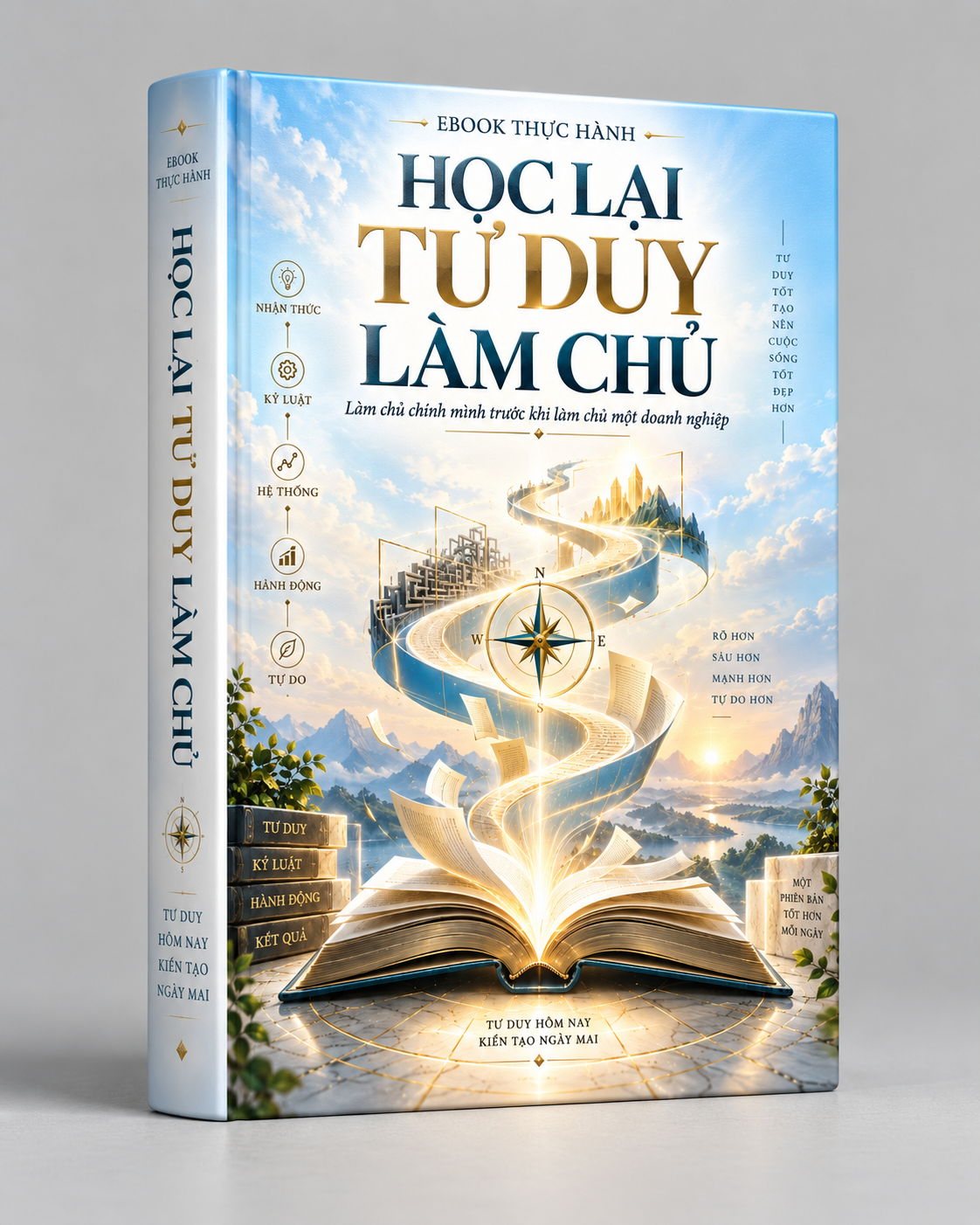 Học Lại Tư Duy Làm Chủ