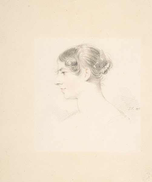 Portrait of Isabella Benson 1811