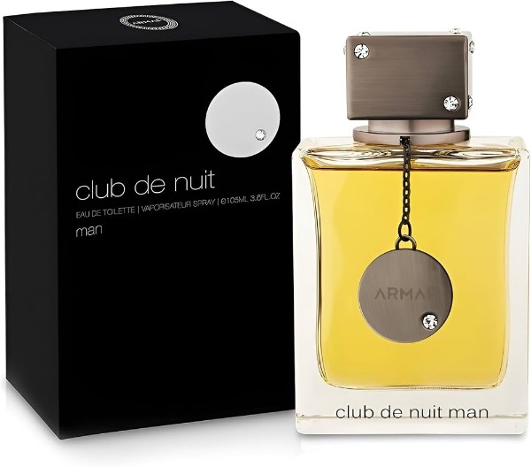 ARMAF club de nuit man eau de toilette 105ml