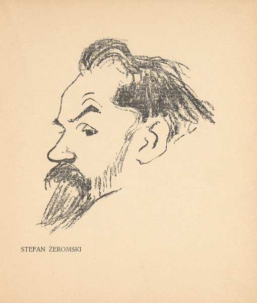 Stefan Żeromski 1904