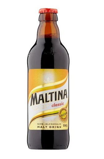 MALTINA - MALT DRINK (BOTTLE)