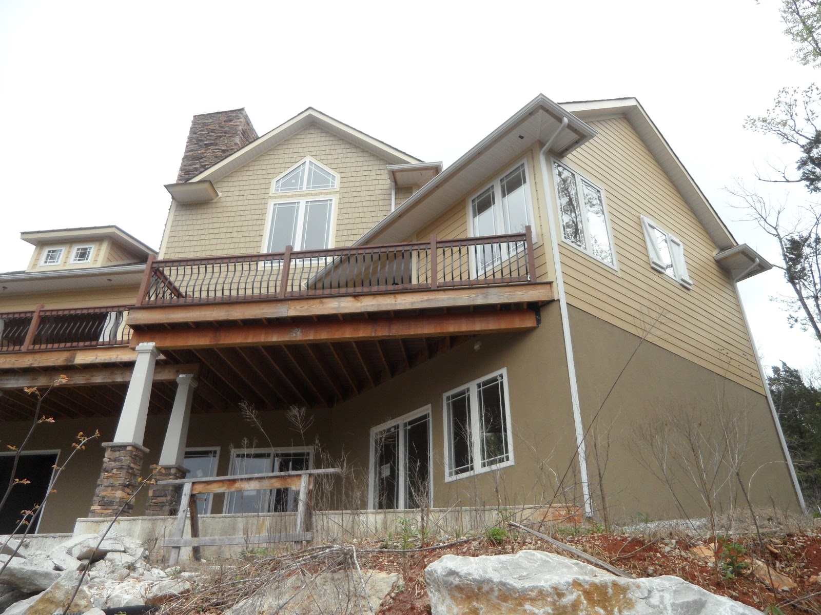 Cedar Rock 3: Residential Construction in Middle Tennessee — Middle Tennessee (project photo 12)
