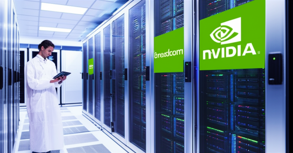 AI Chip Giants: The $4 Trillion Opportunity in 2028